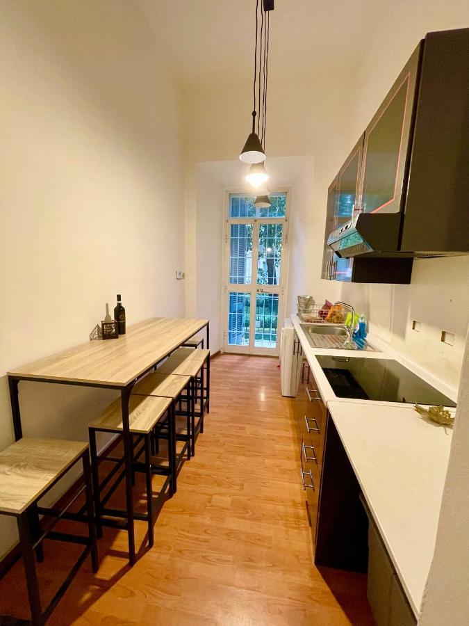 דירות רומא Parisa House מראה חיצוני תמונה